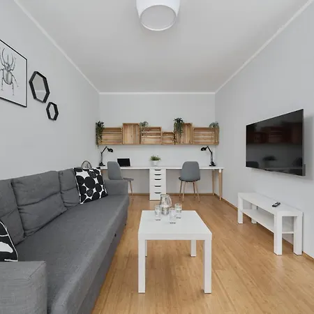 Convenient Mosiężna 7 By Renters