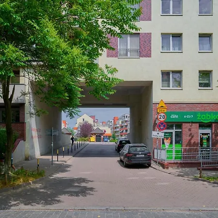 Convenient Mosiężna 7 By Renters Apartament *
