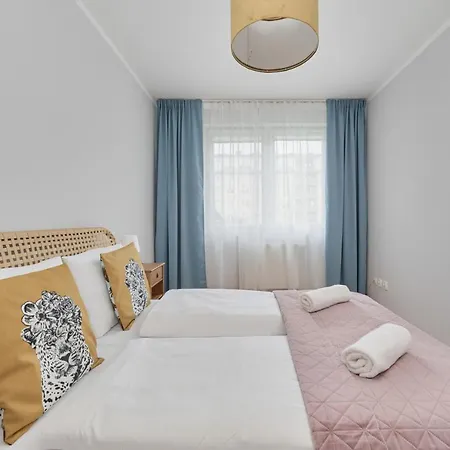 Apartamento Convenient Mosiezna 7 By Renters *