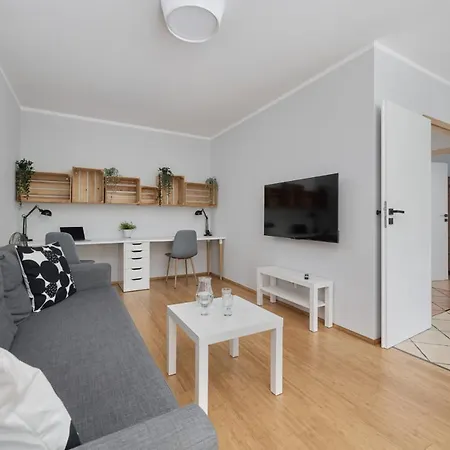 Convenient Mosiezna 7 By Renters Breslau