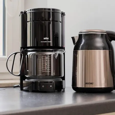 Convenient Mosiezna 7 By Renters アパート