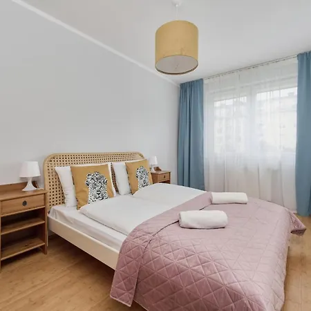 Convenient Mosiezna 7 By Renters Apartment Wroclaw