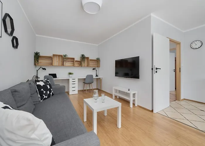 Convenient Mosiezna 7 By Renters Wroclaw