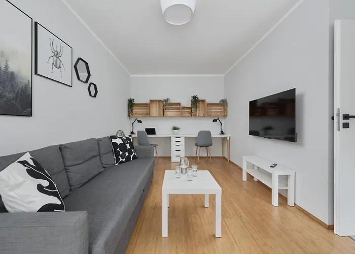 Convenient Mosiężna 7 By Renters