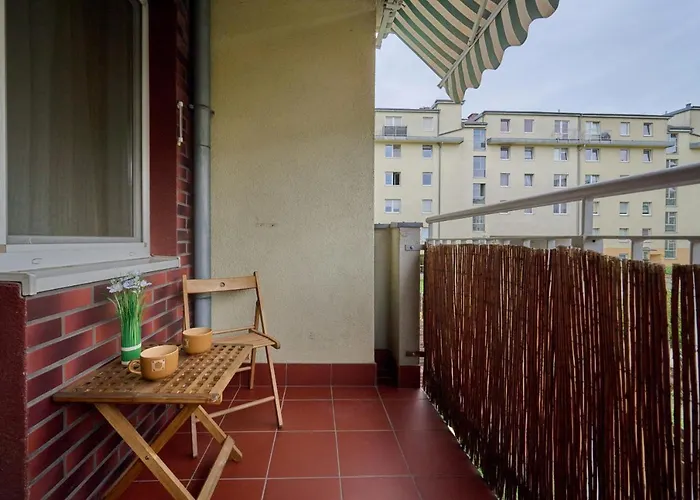 Convenient Mosiężna 7 By Renters * Wrocław