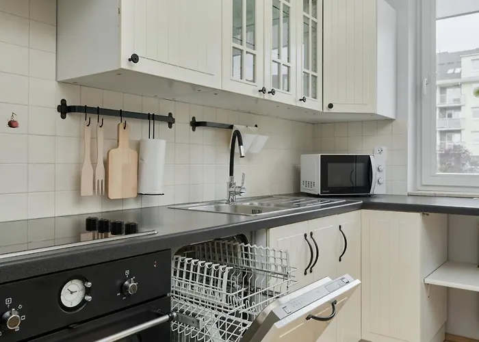 Apartament Convenient Mosiężna 7 By Renters Wrocław